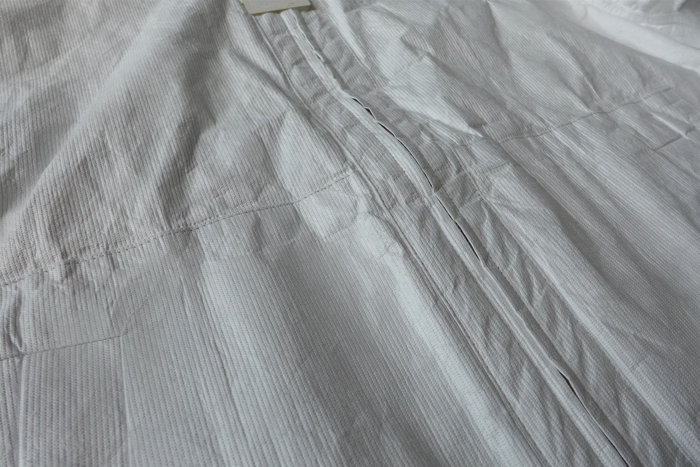 Dries Van Noten Dries Van Noten Velsh Reversible Jacket - White / Leopard Size US XL / EU 56 / 4 - 12 Thumbnail