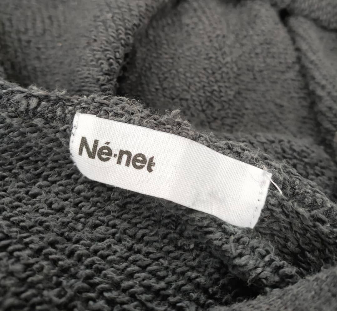 Issey Miyake ❎ Ne-Net Printed Hoodie Size S / US 4 / IT 40 - 4 Thumbnail