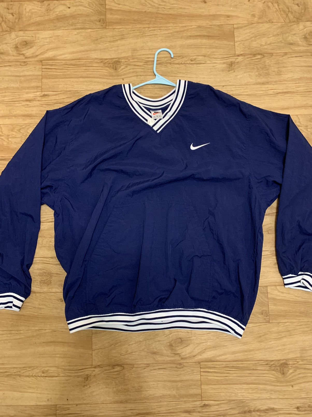 90s nike windbreaker mens