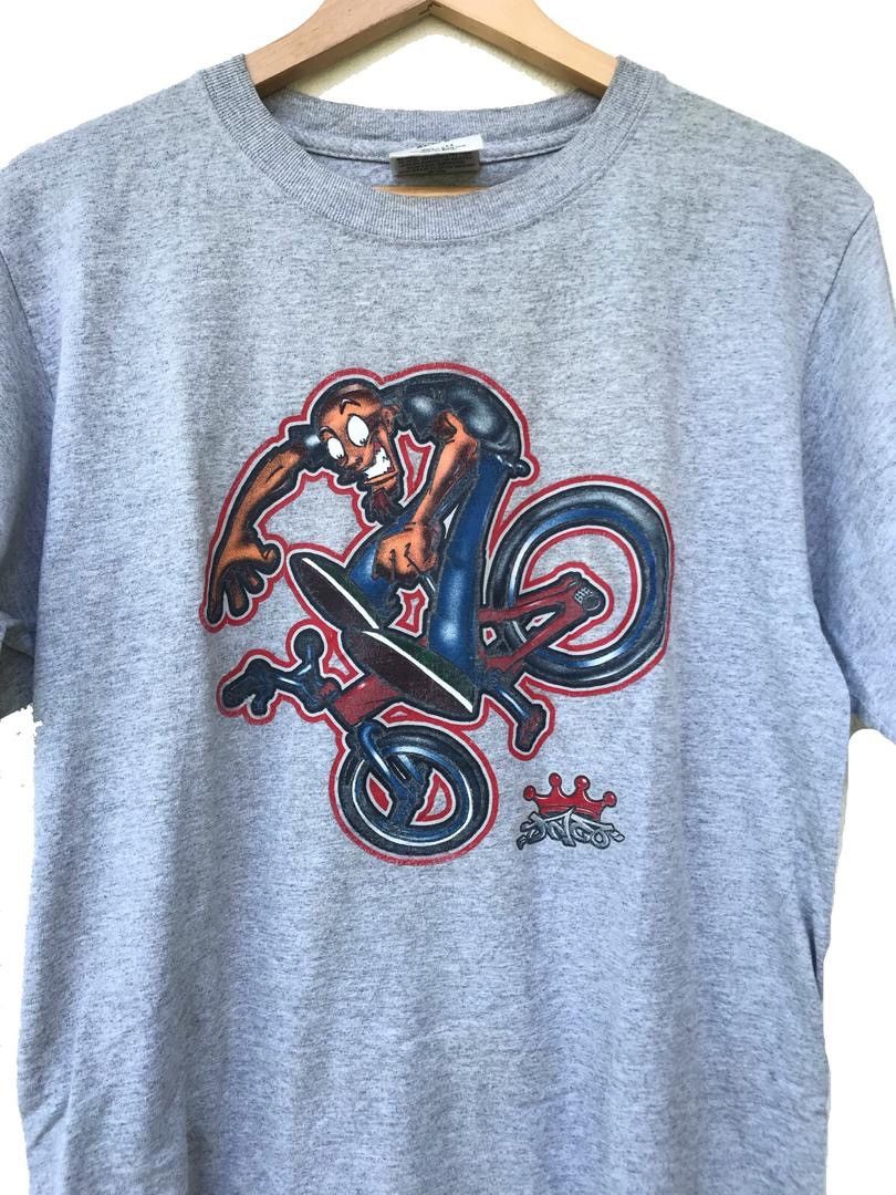JNCO × Japanese Brand Vintage JNCO Jeans Cycle Bmx Performed Size US M / EU 48-50 / 2 - 2 Thumbnail