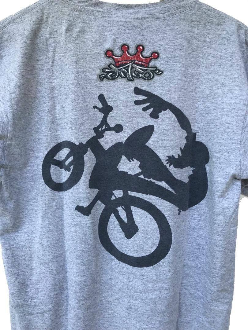 JNCO × Japanese Brand Vintage JNCO Jeans Cycle Bmx Performed Size US M / EU 48-50 / 2 - 4 Thumbnail