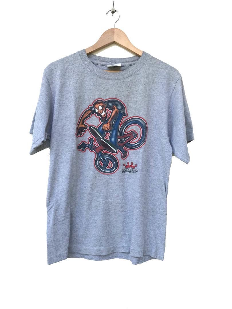 JNCO × Japanese Brand Vintage JNCO Jeans Cycle Bmx Performed Size US M / EU 48-50 / 2 - 1 Thumbnail