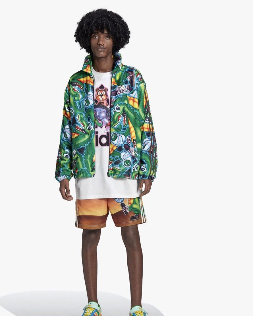 Adidas x Kerwin Frost Collection Jacket