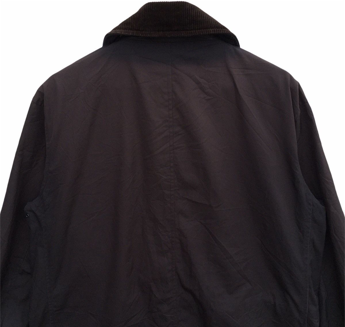 Polo Ralph Lauren Vtg Polo by Ralph Lauren Quilt Wax Parkas/Trench Coat Size US XL / EU 56 / 4 - 6 Thumbnail