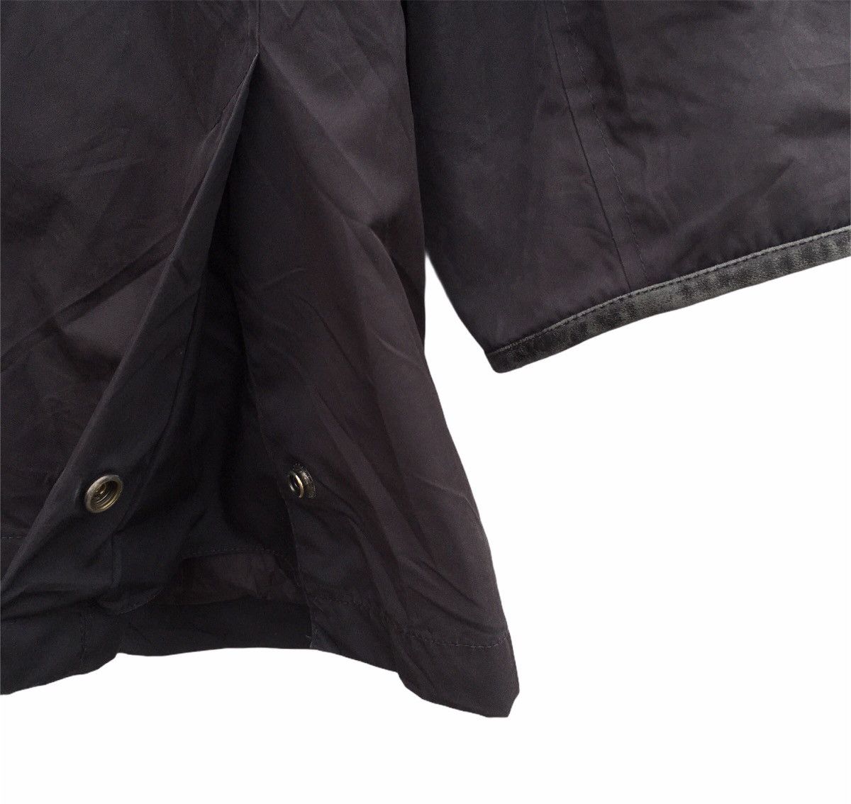 Polo Ralph Lauren Vtg Polo by Ralph Lauren Quilt Wax Parkas/Trench Coat Size US XL / EU 56 / 4 - 8 Thumbnail