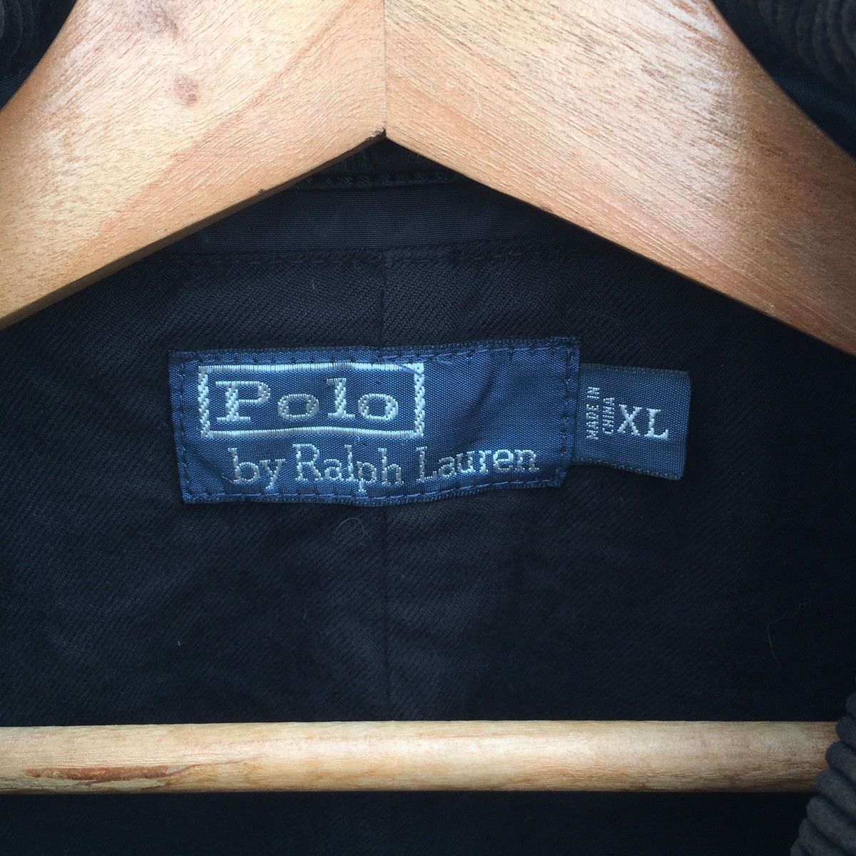 Polo Ralph Lauren Vtg Polo by Ralph Lauren Quilt Wax Parkas/Trench Coat Size US XL / EU 56 / 4 - 12 Thumbnail