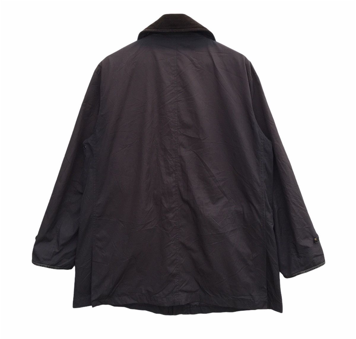 Polo Ralph Lauren Vtg Polo by Ralph Lauren Quilt Wax Parkas/Trench Coat Size US XL / EU 56 / 4 - 5 Thumbnail