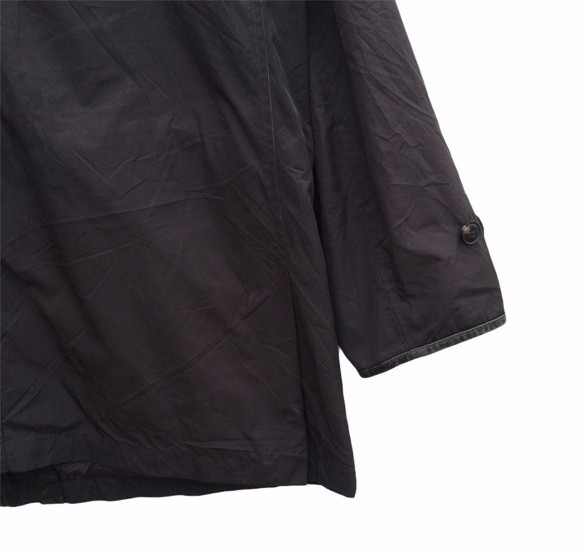 Polo Ralph Lauren Vtg Polo by Ralph Lauren Quilt Wax Parkas/Trench Coat Size US XL / EU 56 / 4 - 7 Thumbnail