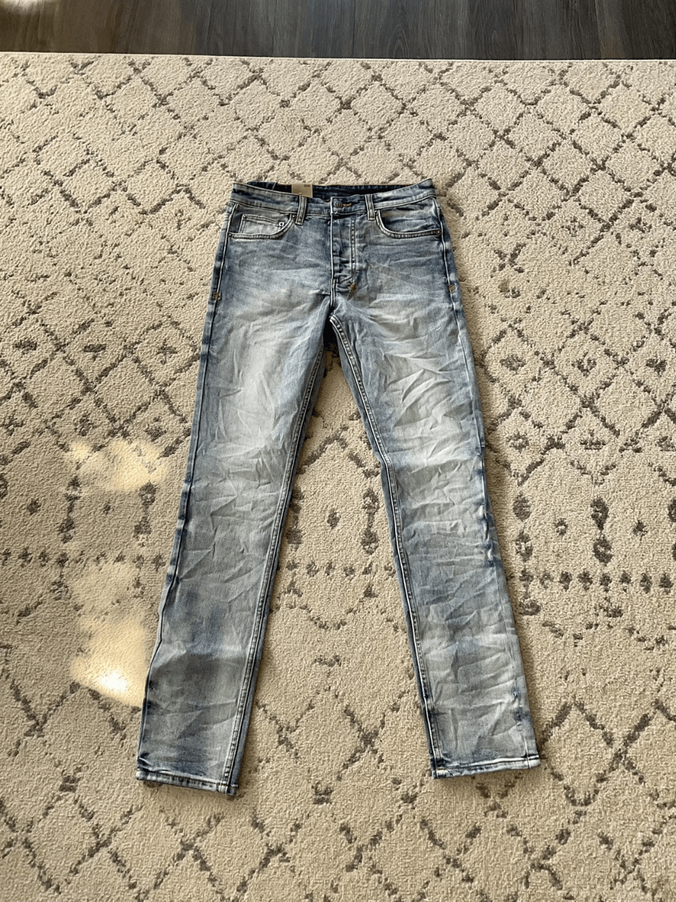 Ksubi Ksubi Pure Dynamite Chitch Denim Size US 31 - 1 Thumbnail