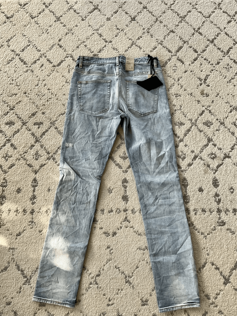 Ksubi Ksubi Pure Dynamite Chitch Denim Size US 31 - 3 Thumbnail