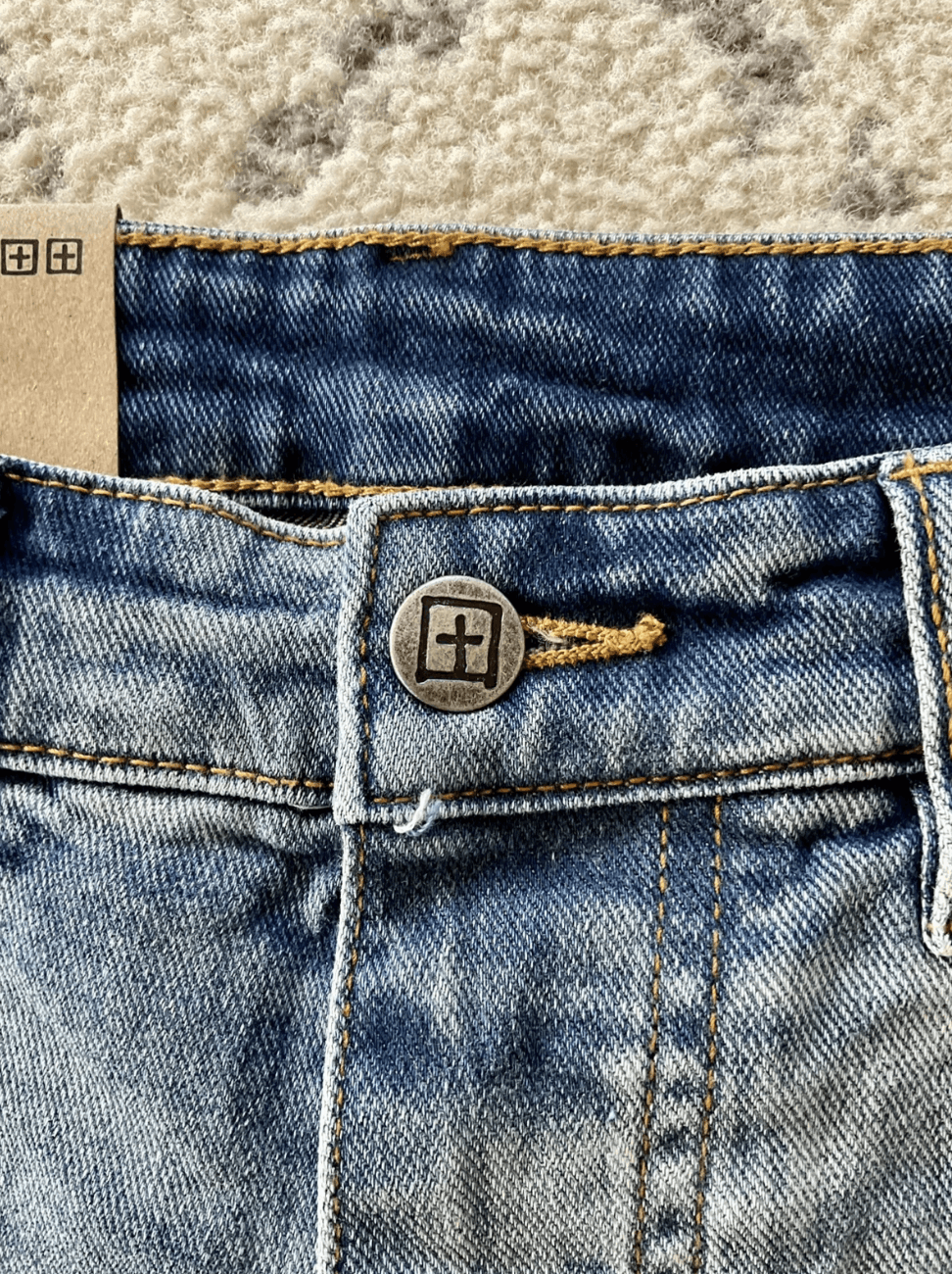 Ksubi Ksubi Pure Dynamite Chitch Denim Size US 31 - 2 Thumbnail