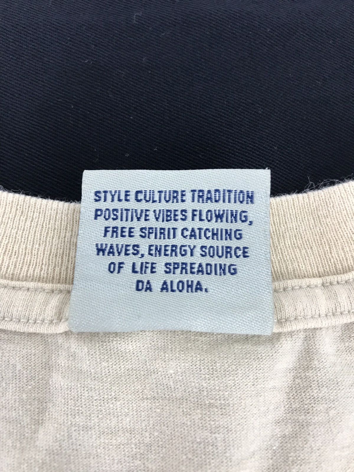 Vintage VINTAGE 90s PIKO HAWAII SURF STYLE Size US M / EU 48-50 / 2 - 6 Thumbnail
