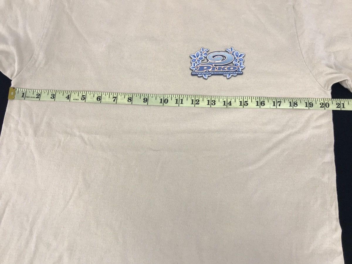 Vintage VINTAGE 90s PIKO HAWAII SURF STYLE Size US M / EU 48-50 / 2 - 8 Thumbnail
