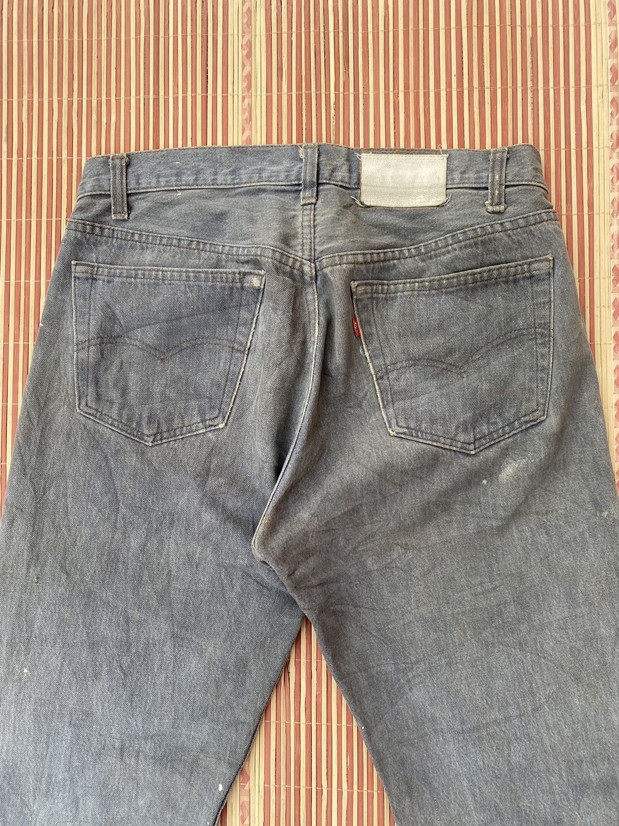Levi's Vintage Levis Hypebeast Paint Splash Pant Size US 32 / EU 48 - 5 Thumbnail