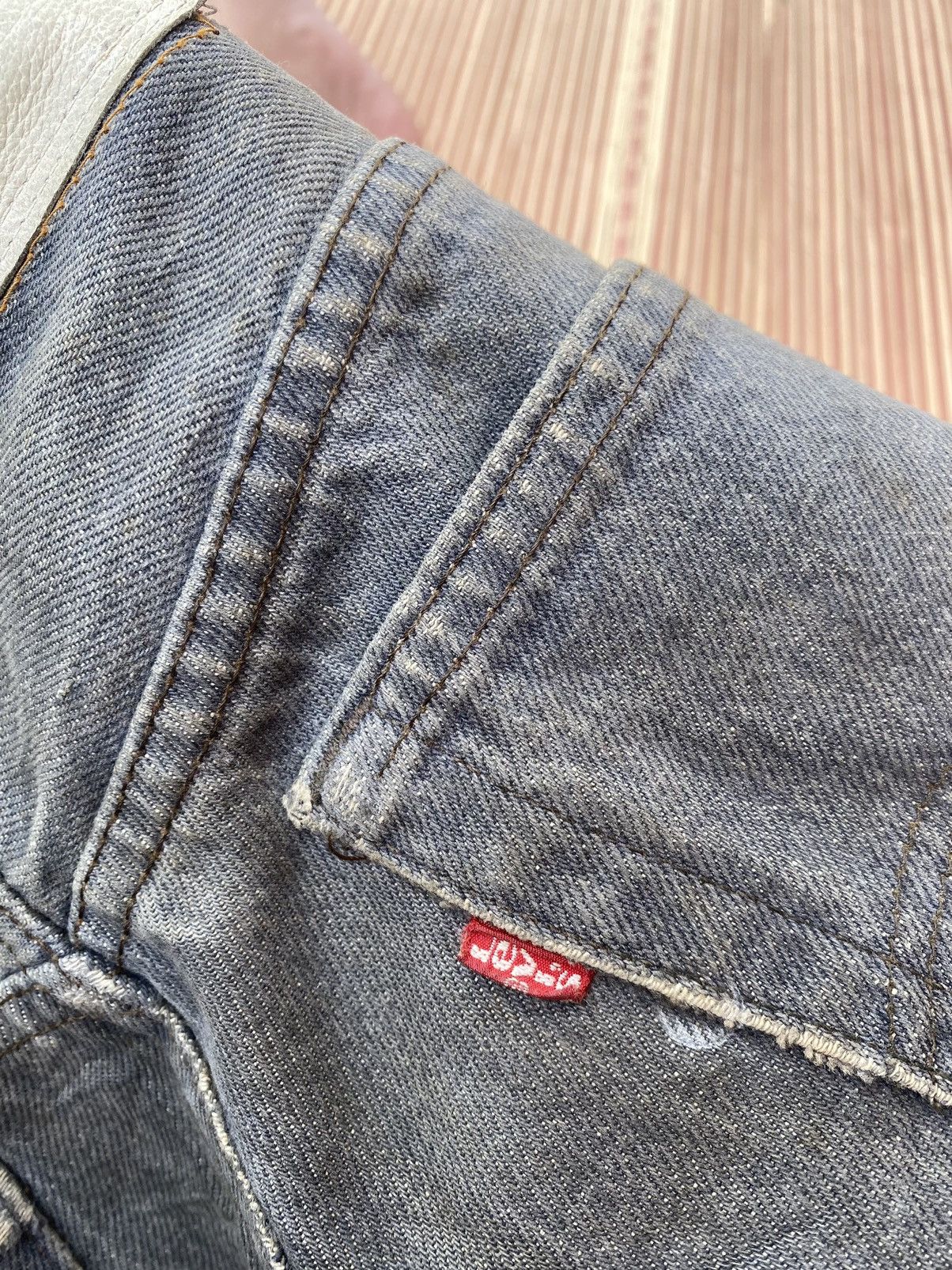 Levi's Vintage Levis Hypebeast Paint Splash Pant Size US 32 / EU 48 - 8 Thumbnail