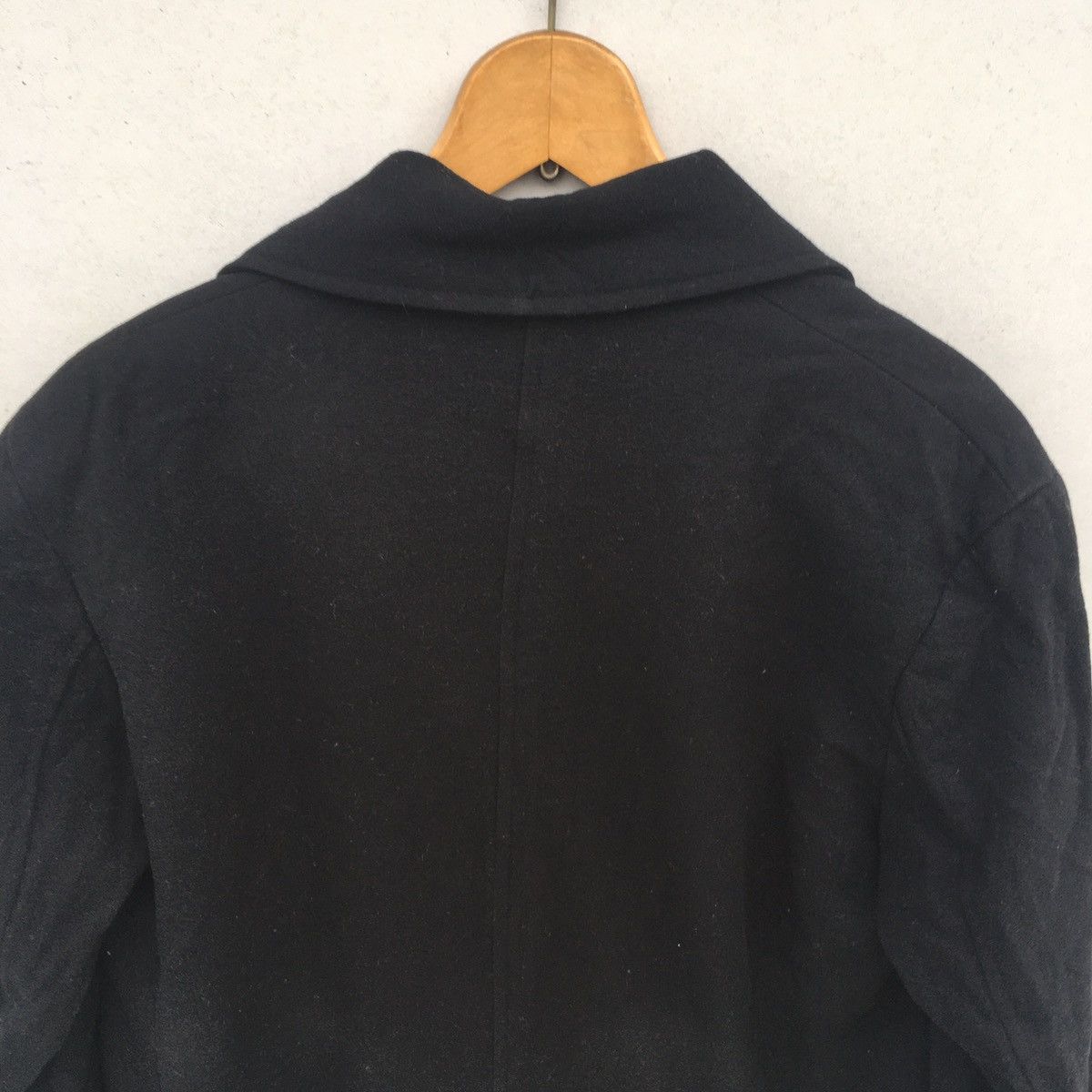 Japanese Brand Hiromichi Nakano Double Breasted Trench Coat Size US M / EU 48-50 / 2 - 14 Thumbnail