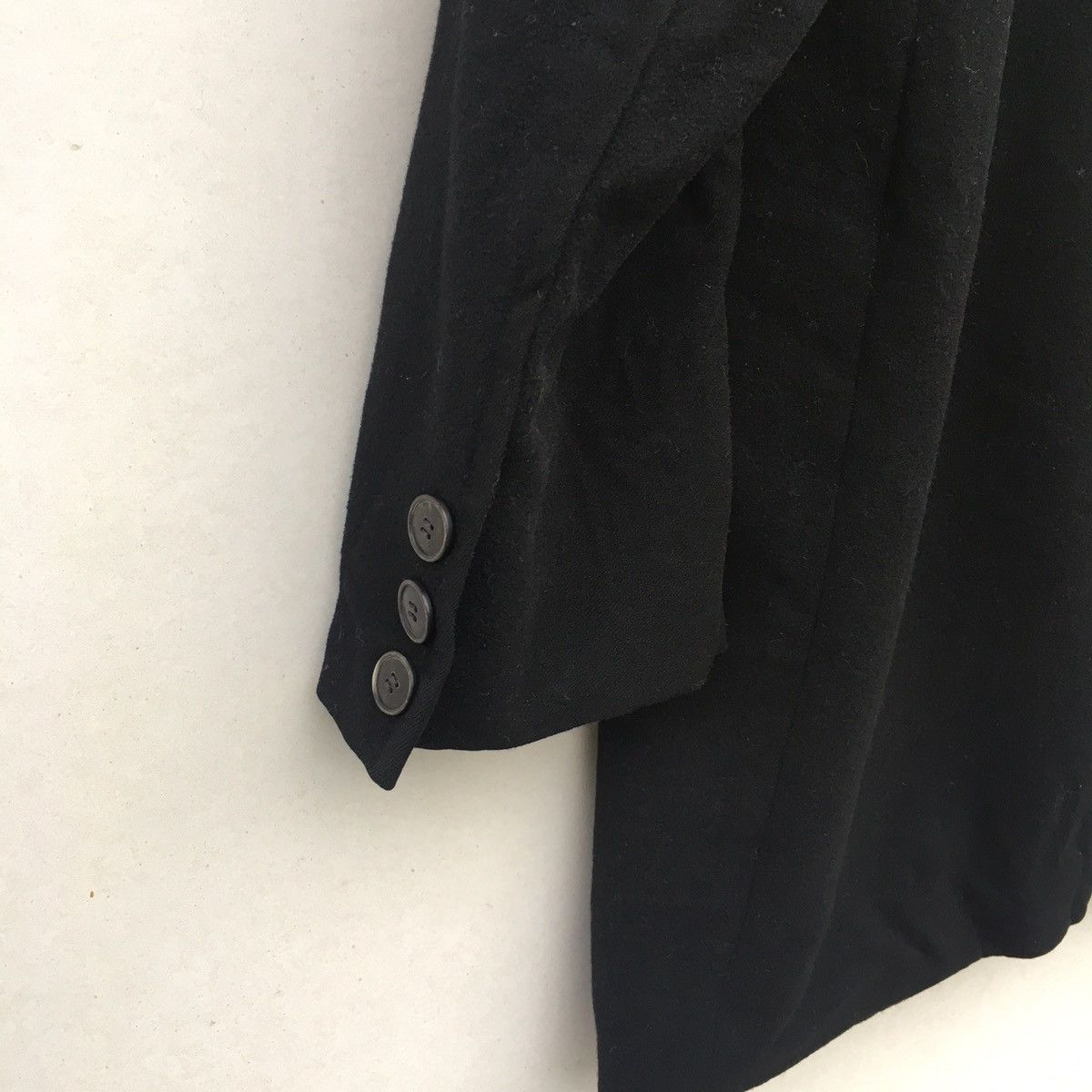 Japanese Brand Hiromichi Nakano Double Breasted Trench Coat Size US M / EU 48-50 / 2 - 15 Thumbnail