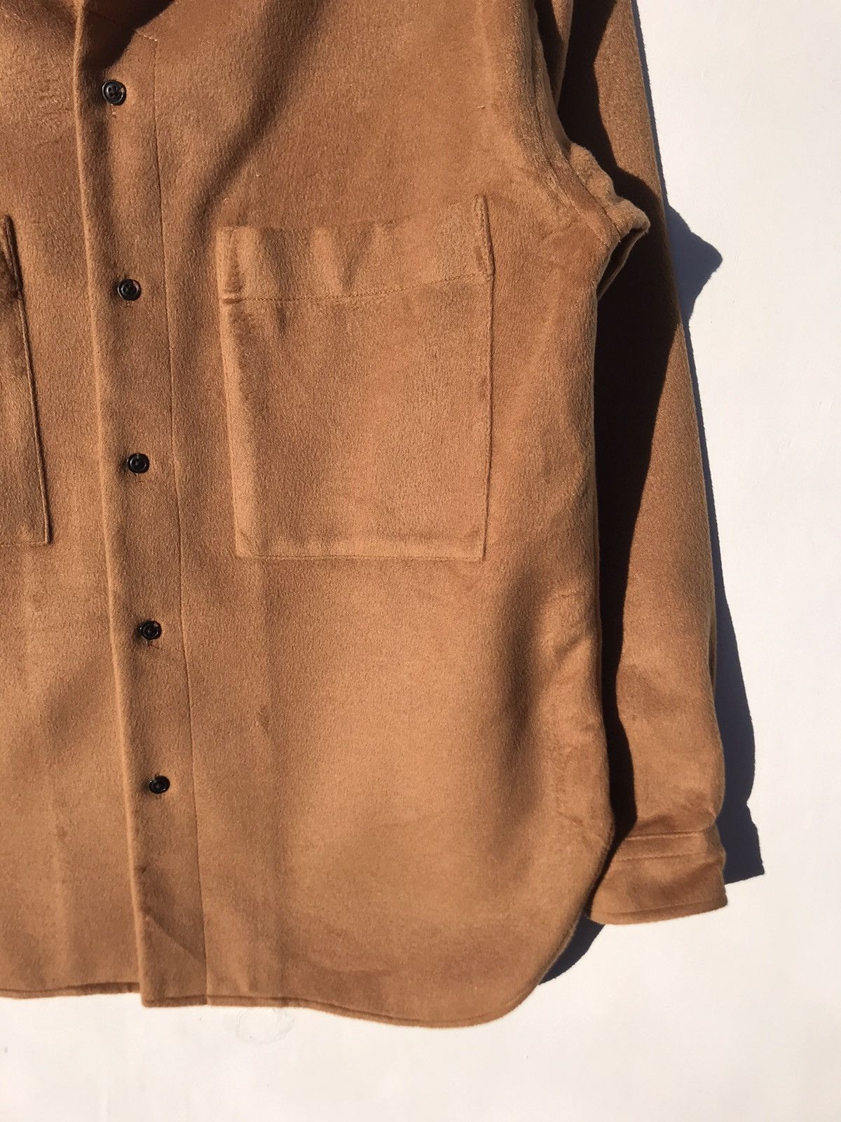 Japanese Brand Niko and ... Button Down Flannel Size US M / EU 48-50 / 2 - 4 Thumbnail