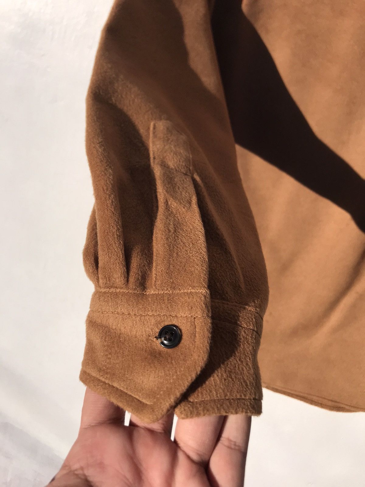 Japanese Brand Niko and ... Button Down Flannel Size US M / EU 48-50 / 2 - 5 Thumbnail