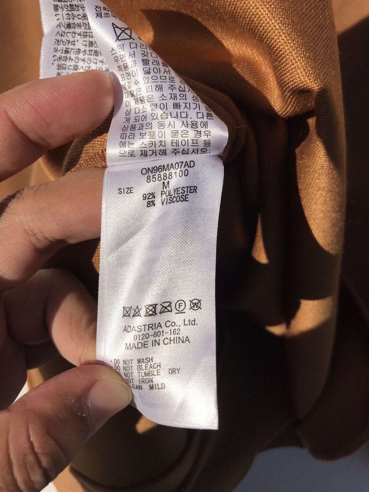 Japanese Brand Niko and ... Button Down Flannel Size US M / EU 48-50 / 2 - 7 Thumbnail