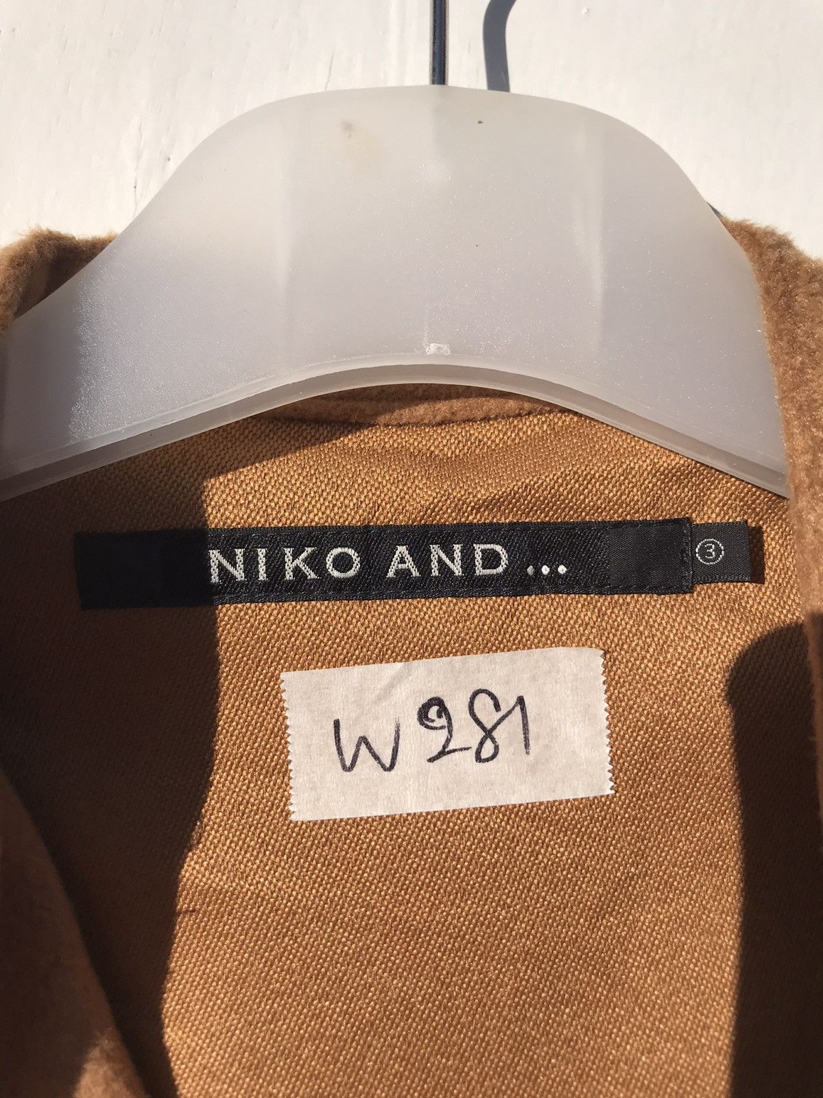 Japanese Brand Niko and ... Button Down Flannel Size US M / EU 48-50 / 2 - 3 Thumbnail