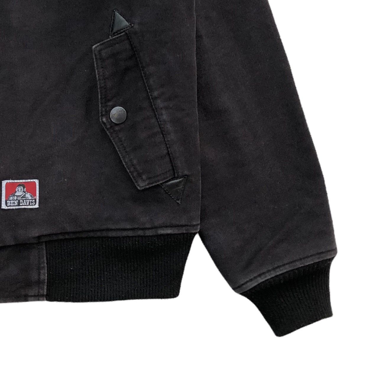 Ben Davis 🔥Vintage 90s Ben Davis Bomber Jacket Size US M / EU 48-50 / 2 - 5 Thumbnail