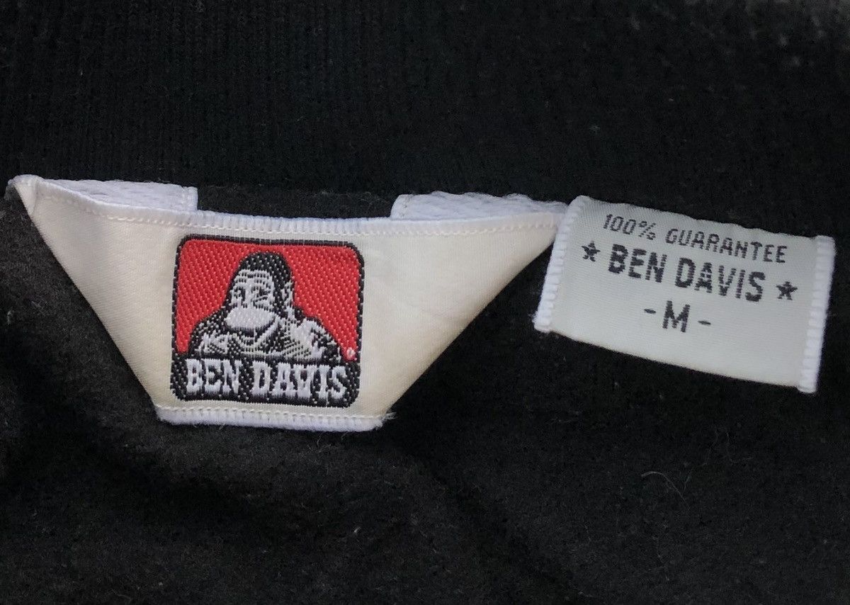 Ben Davis 🔥Vintage 90s Ben Davis Bomber Jacket Size US M / EU 48-50 / 2 - 12 Thumbnail
