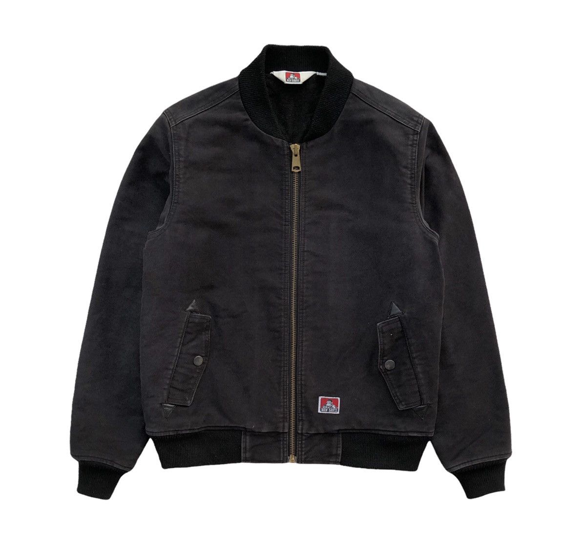 Ben Davis 🔥Vintage 90s Ben Davis Bomber Jacket Size US M / EU 48-50 / 2 - 4 Thumbnail