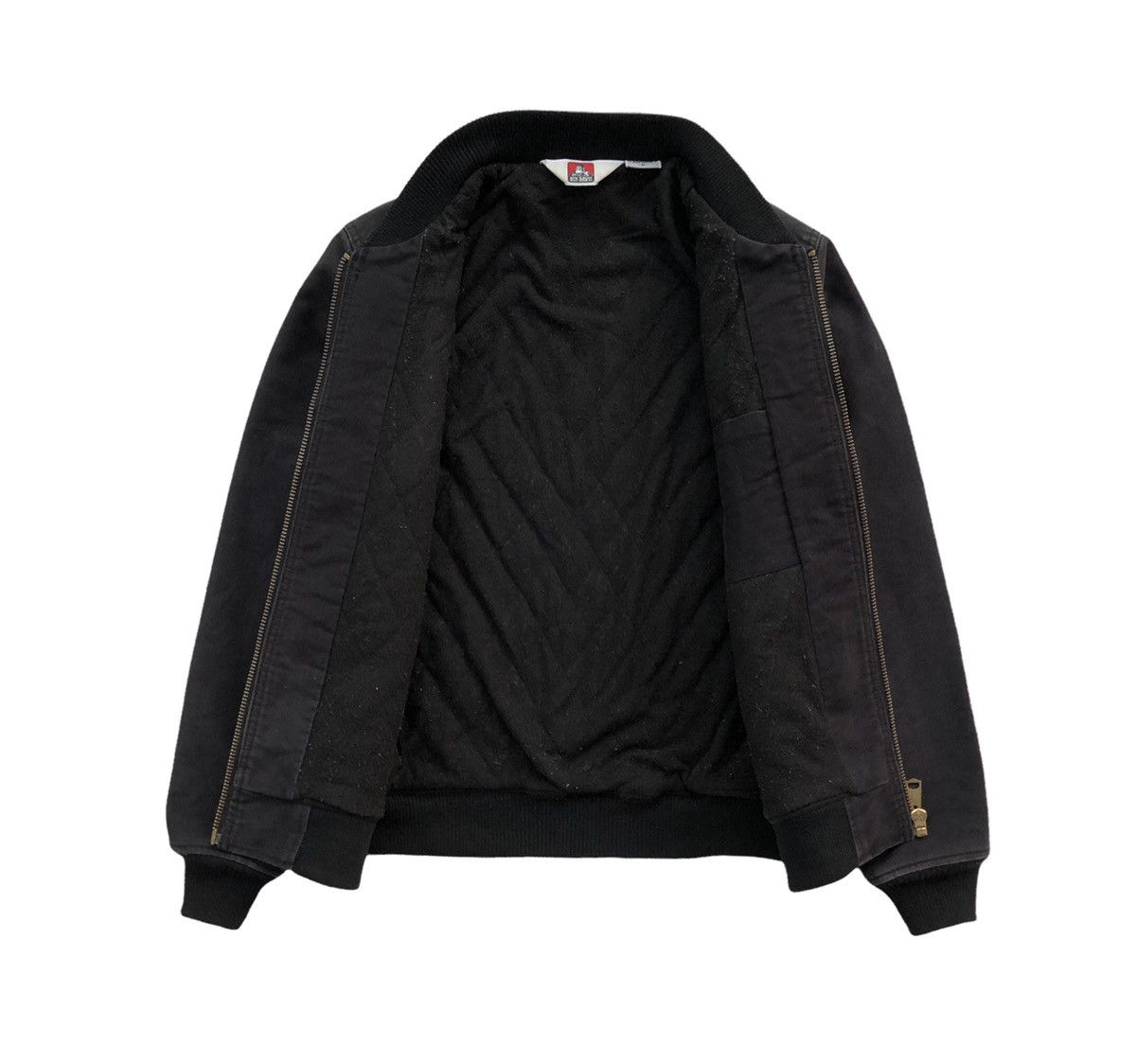 Ben Davis 🔥Vintage 90s Ben Davis Bomber Jacket Size US M / EU 48-50 / 2 - 8 Thumbnail