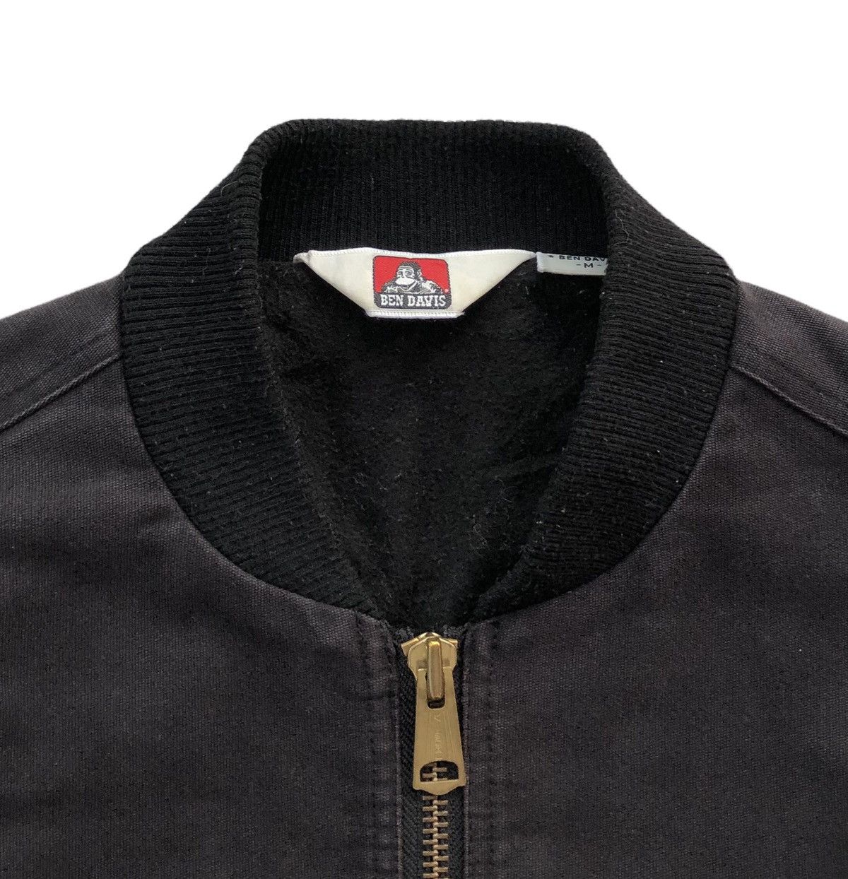Ben Davis 🔥Vintage 90s Ben Davis Bomber Jacket Size US M / EU 48-50 / 2 - 7 Thumbnail