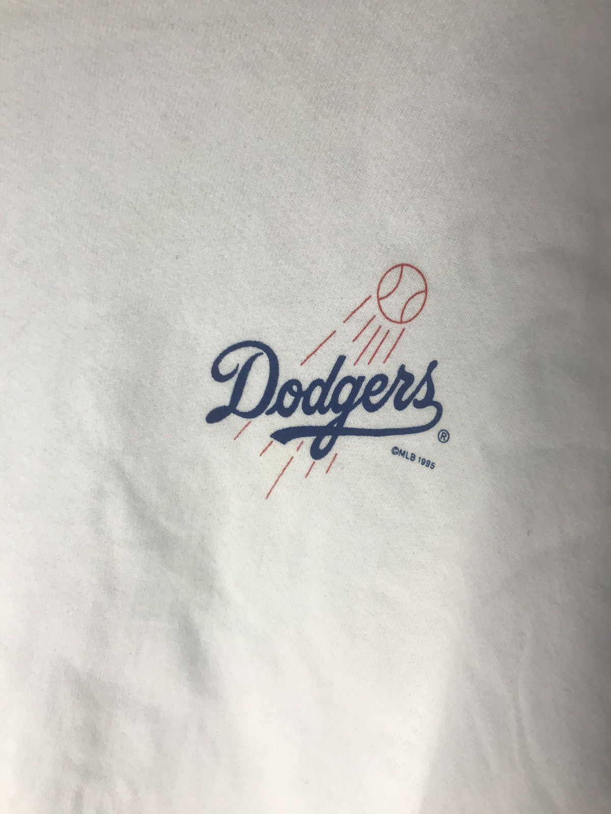 MLB × Vintage Vintage mlb hideo nomo crewneck sweatshirt Size US L / EU 52-54 / 3 - 5 Thumbnail