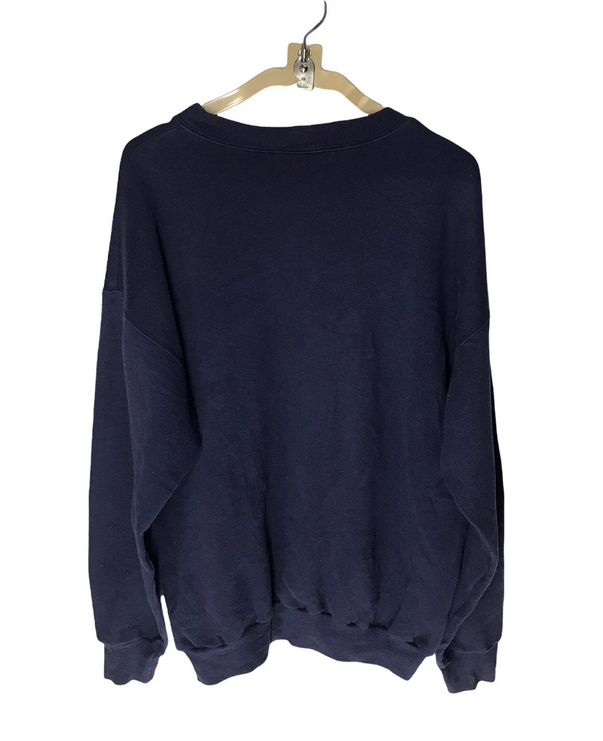 Hanes × Vintage Vintage American online crewneck sweatshirt by hanes Size US L / EU 52-54 / 3 - 2 Thumbnail