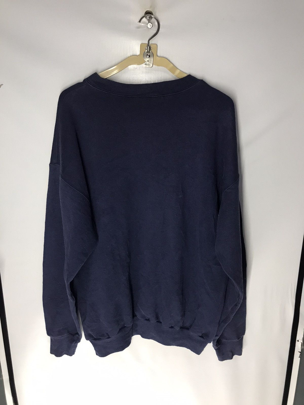 Hanes × Vintage Vintage American online crewneck sweatshirt by hanes Size US L / EU 52-54 / 3 - 6 Thumbnail