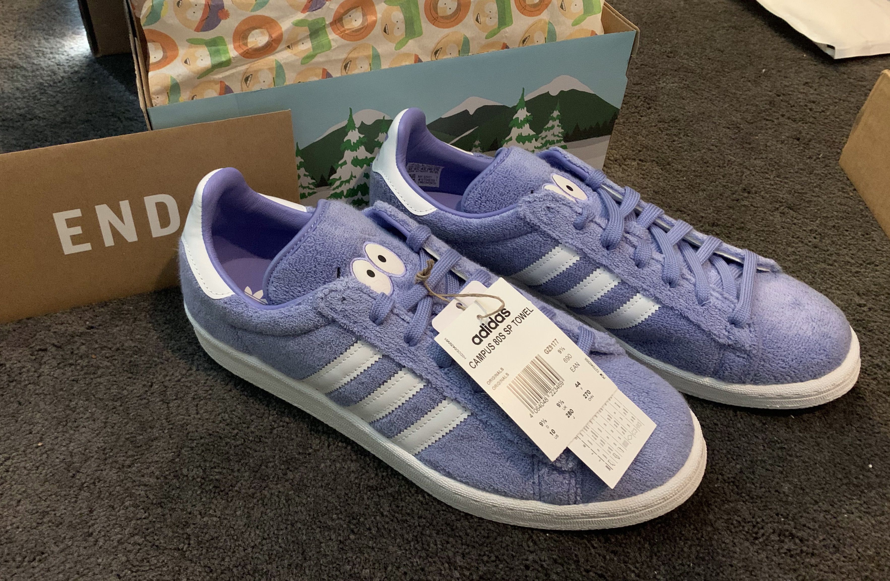 adidas 420 towelie
