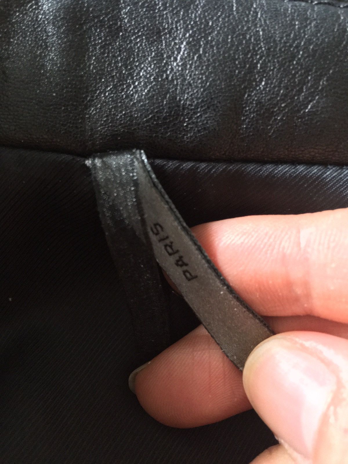 Dior AW06 Leather Jacket Size US S / EU 44-46 / 1 - 7 Thumbnail