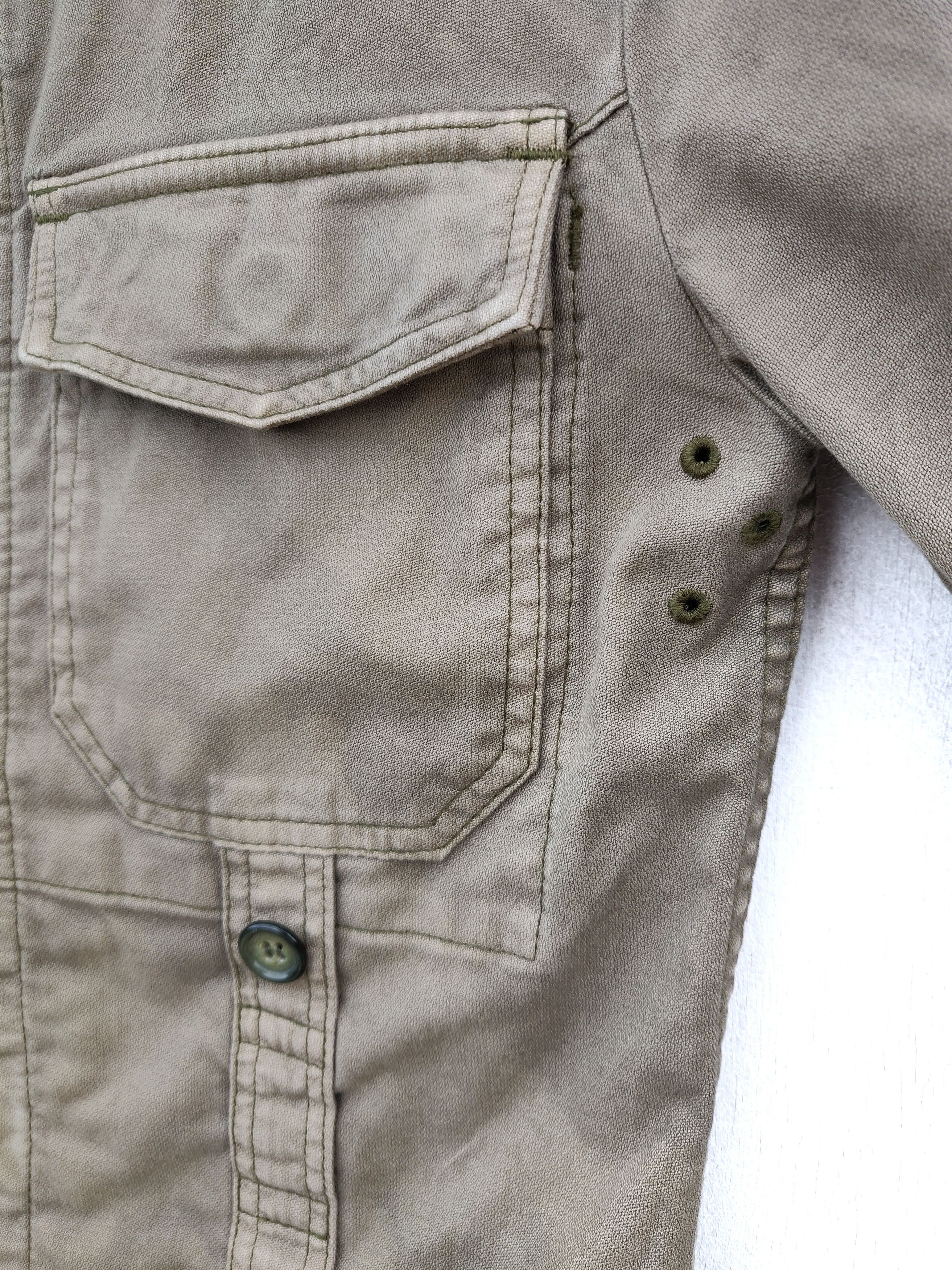 Other Japanese Brand Efilevol Button Ups Rare Design Size US M / EU 48-50 / 2 - 6 Thumbnail