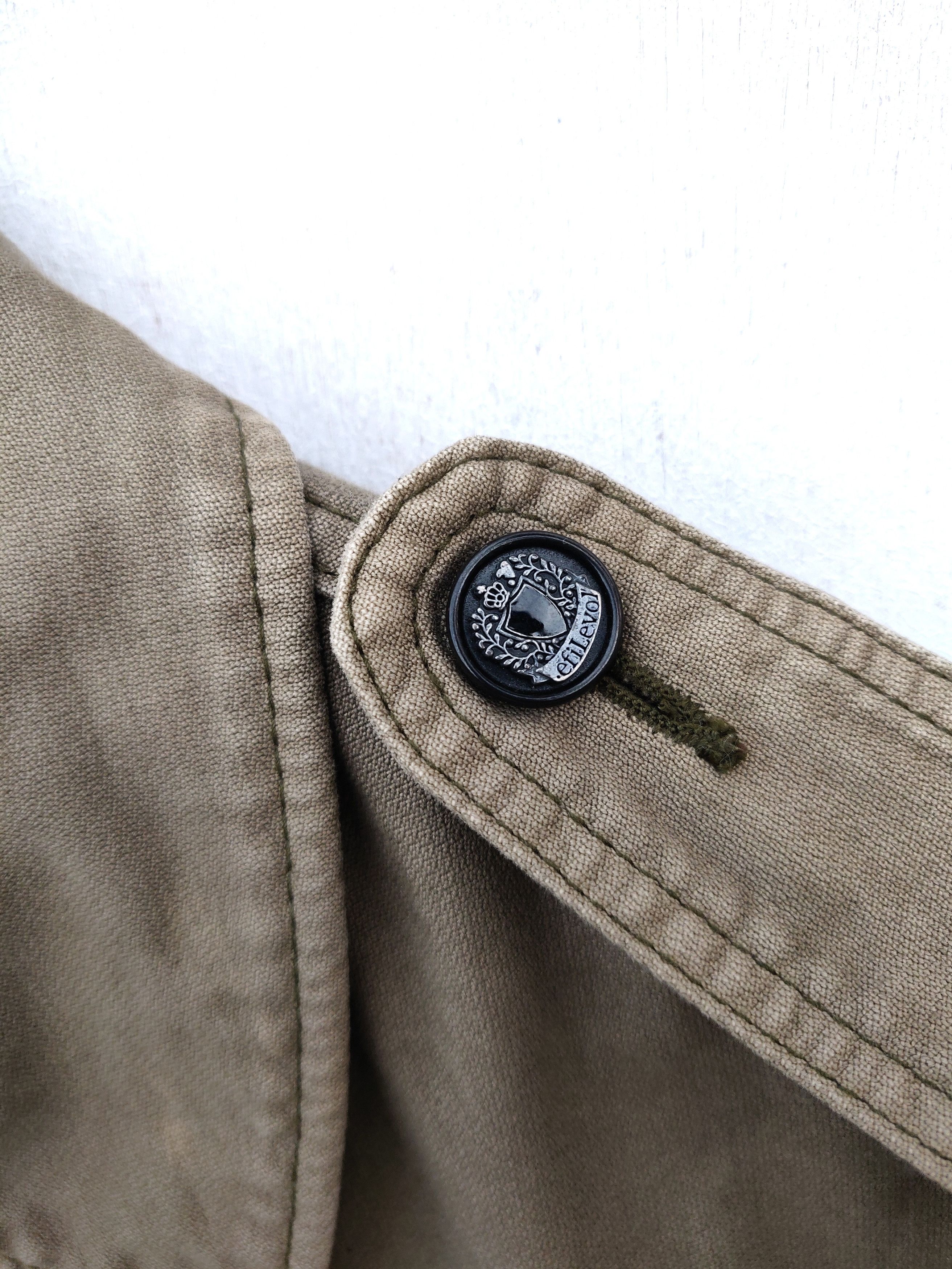 Other Japanese Brand Efilevol Button Ups Rare Design Size US M / EU 48-50 / 2 - 14 Thumbnail