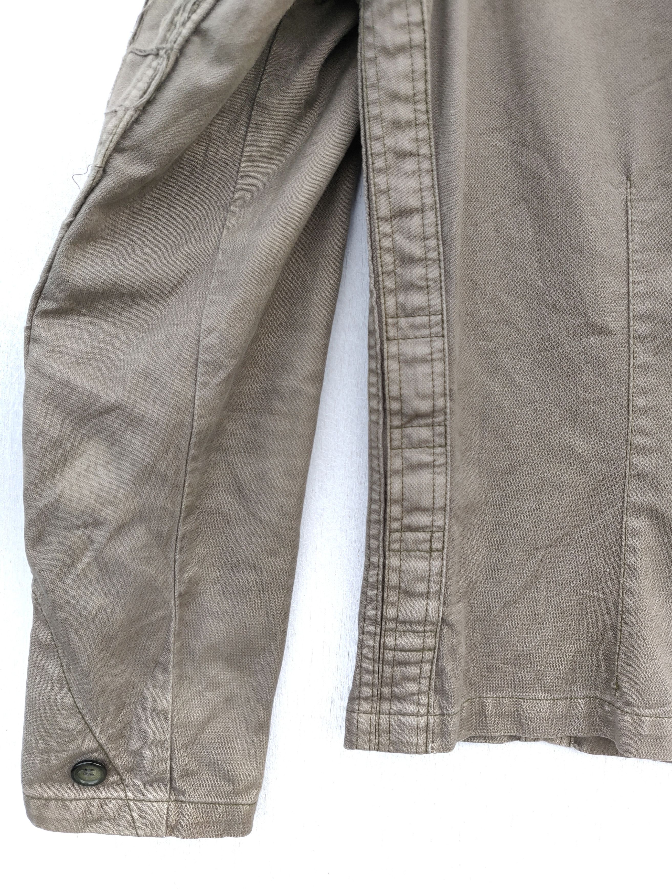 Other Japanese Brand Efilevol Button Ups Rare Design Size US M / EU 48-50 / 2 - 12 Thumbnail