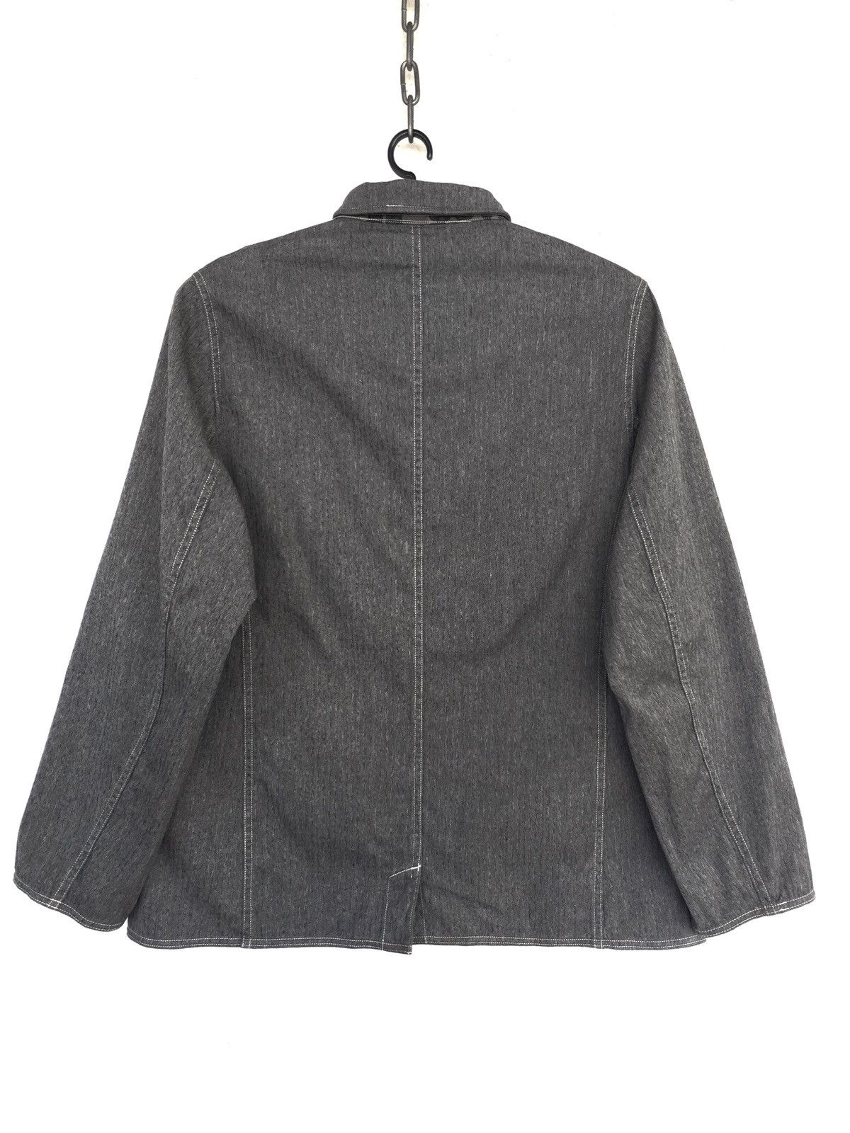 Kapital Kapital Camo 4 Pocket Snap Button Worker Jacket Size US M / EU 48-50 / 2 - 4 Thumbnail