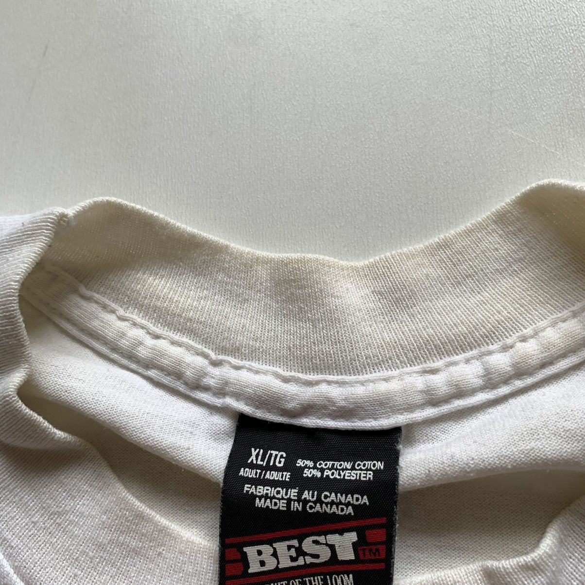Vintage Vintage 90s Devil Sex Funny Graphic Fashion Victim T Shirt Size US L / EU 52-54 / 3 - 8 Thumbnail