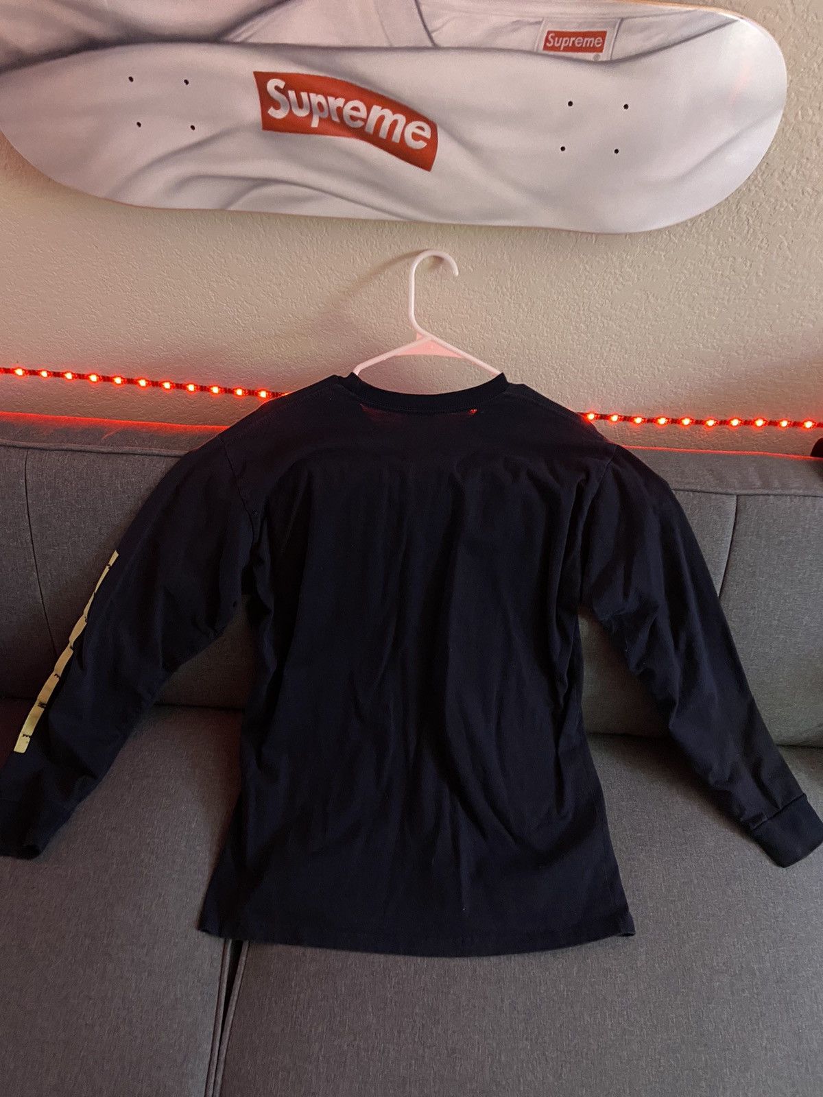 Supreme Supreme 1994 L/S Navy Size US L / EU 52-54 / 3 - 5 Thumbnail