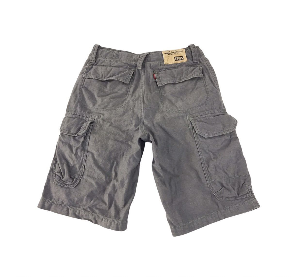 Levi's × Vintage Levi’s B1 Shortpant Hiking Cargo Jogging Design Size US 32 / EU 48 - 2 Thumbnail