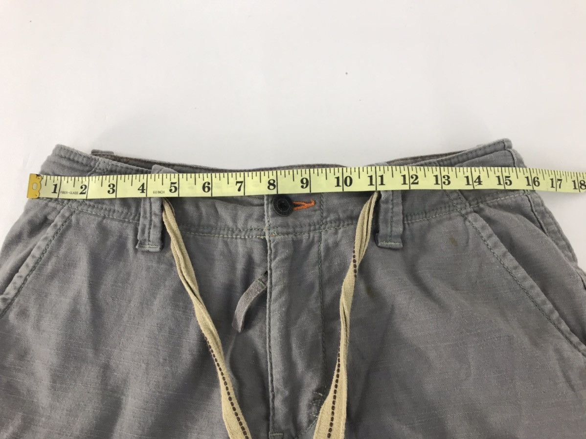 Levi's × Vintage Levi’s B1 Shortpant Hiking Cargo Jogging Design Size US 32 / EU 48 - 9 Thumbnail