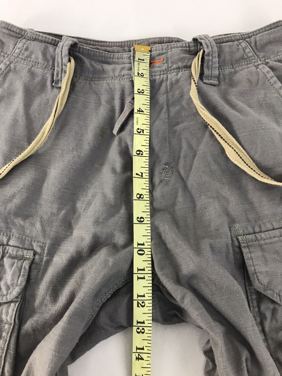 Levi's × Vintage Levi’s B1 Shortpant Hiking Cargo Jogging Design Size US 32 / EU 48 - 12 Thumbnail