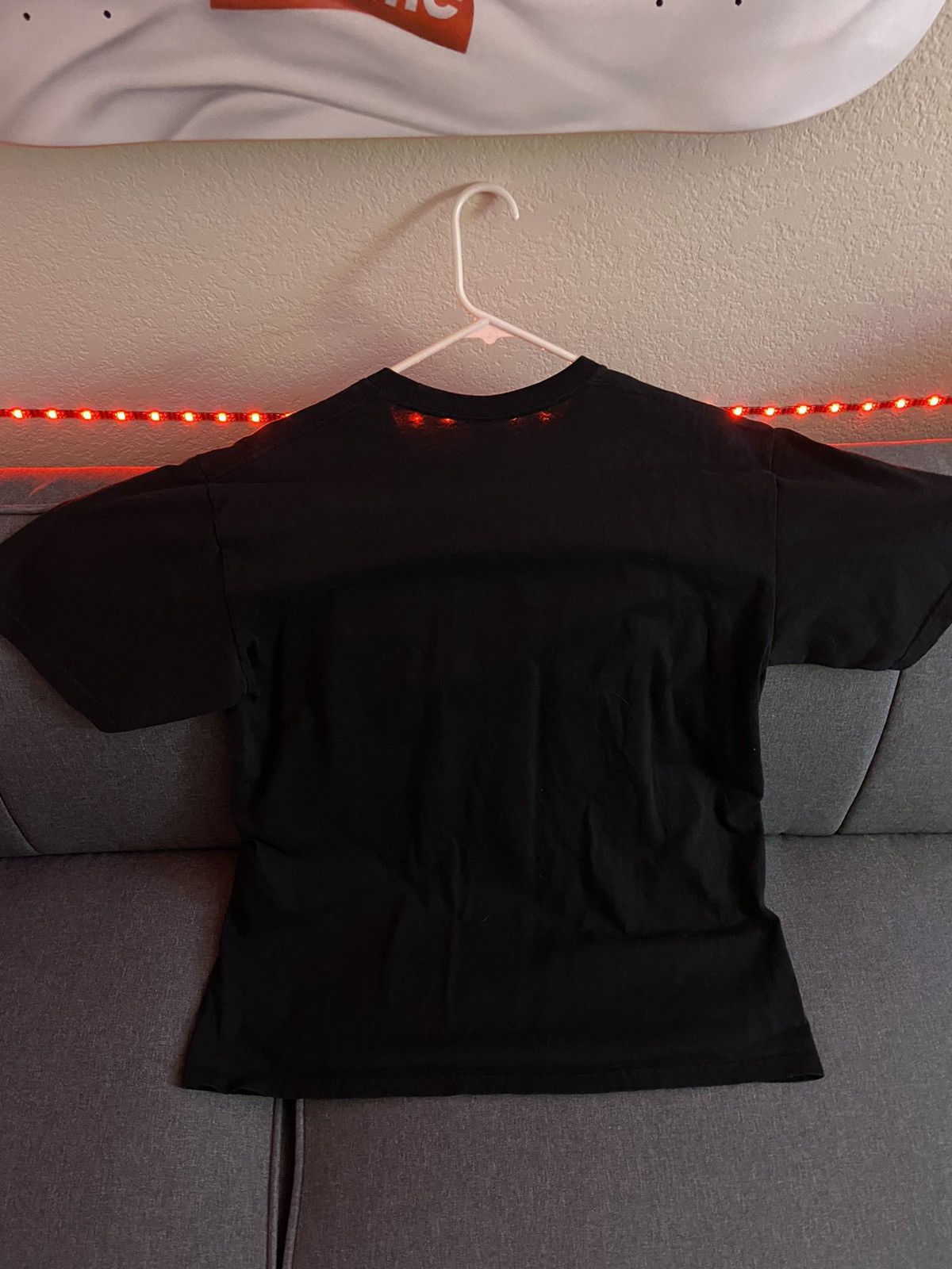 Supreme Supreme Mask tee Size US L / EU 52-54 / 3 - 3 Thumbnail
