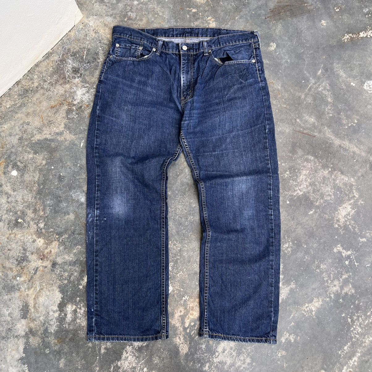 Vintage Levis 559 W38 L29
