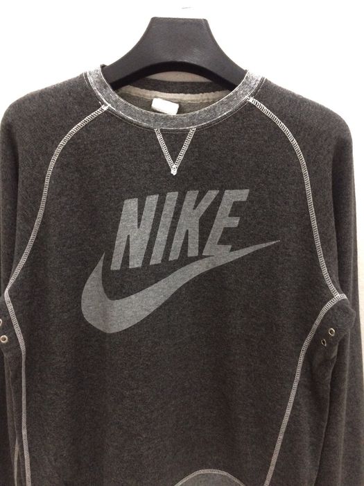 Nike Nike Spell Out Sweatshirt | Grailed