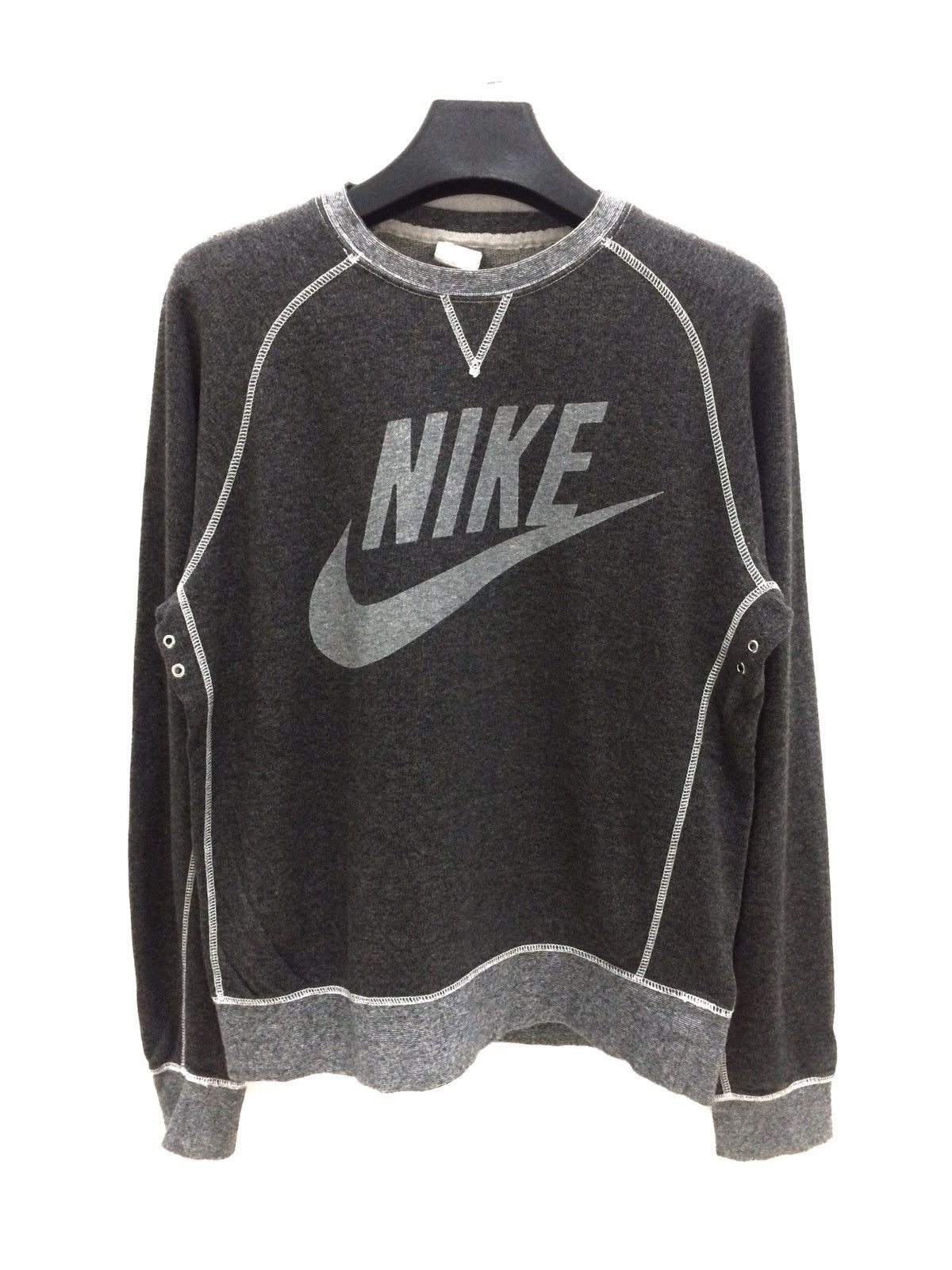 Nike Nike Spell Out Sweatshirt | Grailed