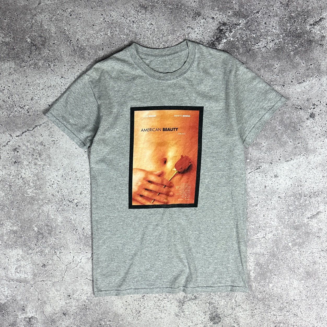Other Vintage 00s American Beaty Promo tee rare Kevin Spacey y2k Size US L / EU 52-54 / 3 - 1 Thumbnail