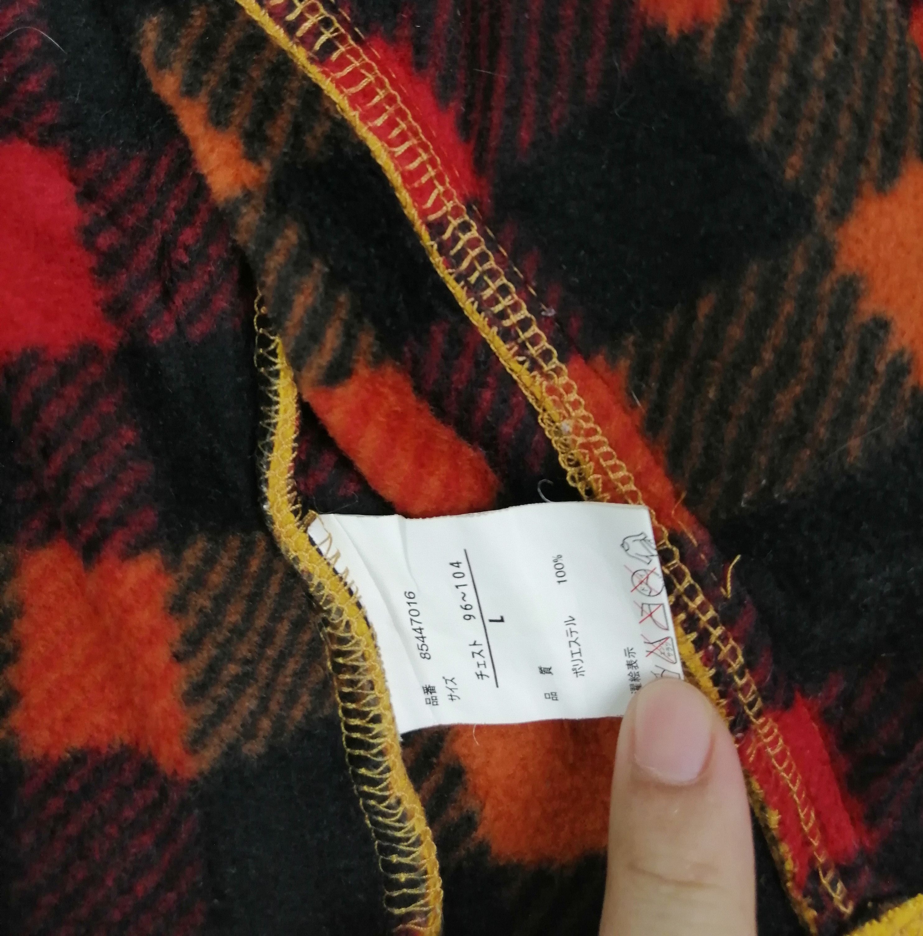 Colours × Designer Milee Mclean London Zipper Jacket Size US L / EU 52-54 / 3 - 5 Thumbnail